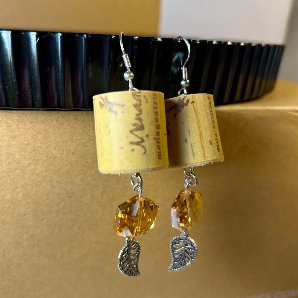 Handmade Earrings - Picture 4 of 8